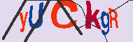 Codice captcha